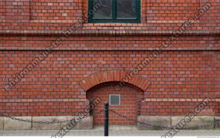 wall brick patterned 0028
